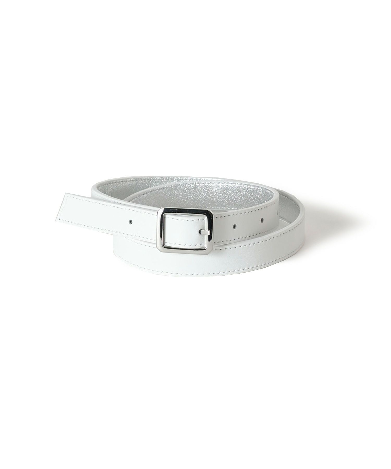 WHITE*SILVER
