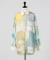 MU347 CREAMY WHITE/MULTI COLOR