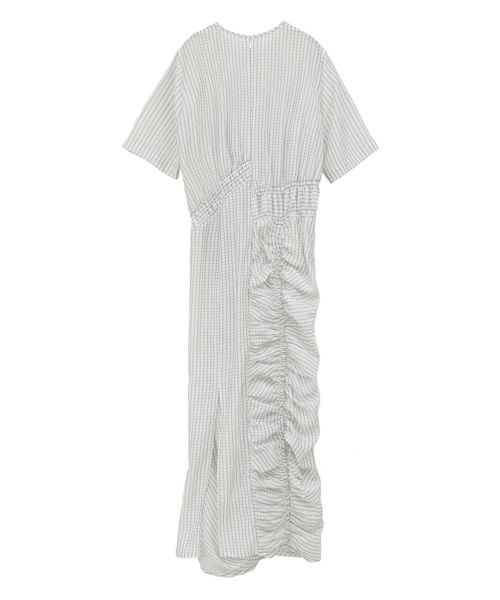 CLANE(クラネ)】 RANDOM SHIRRING ONEPIECE｜PARIGOT ONLINE