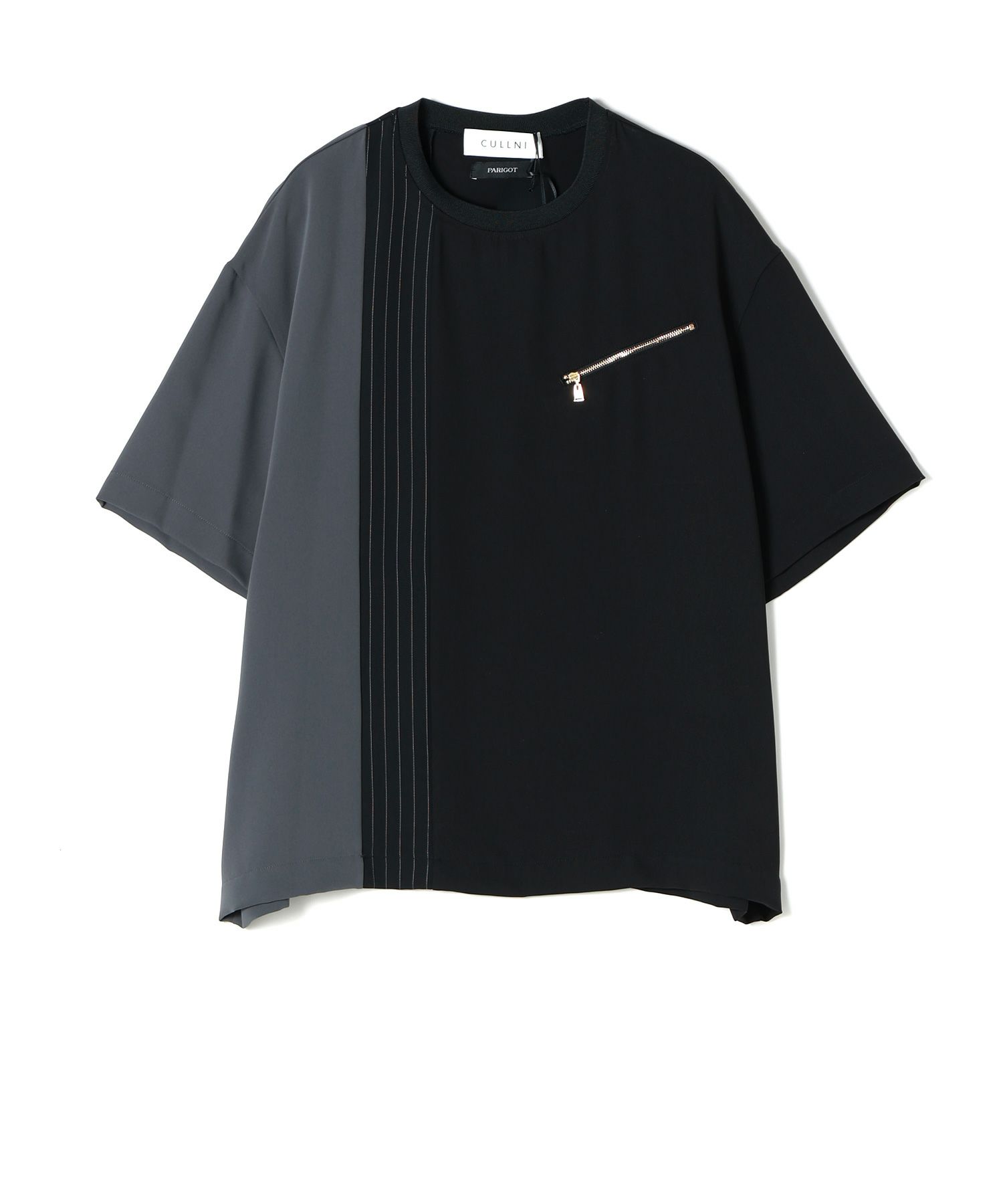 BLACK*GRAY*STRIPE
