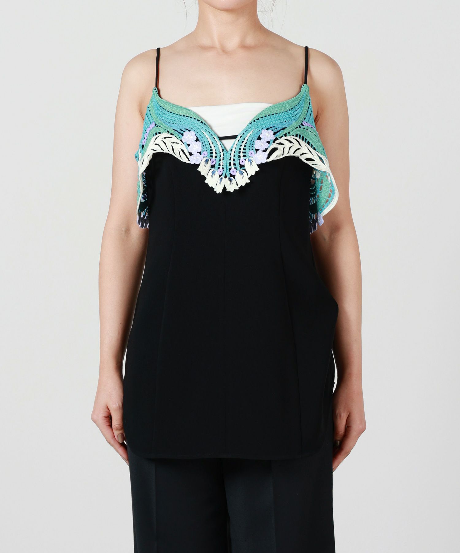 168cm サイズ2着用