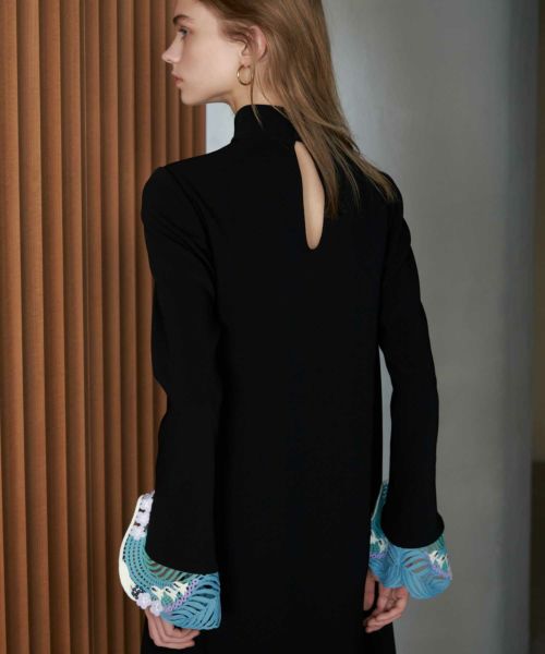 マメクロゴウチ パリゴ別注 Embroidered Dress 第2弾 発売日決定】MameKurogouchi(マメクロゴウチ) 2025年春夏