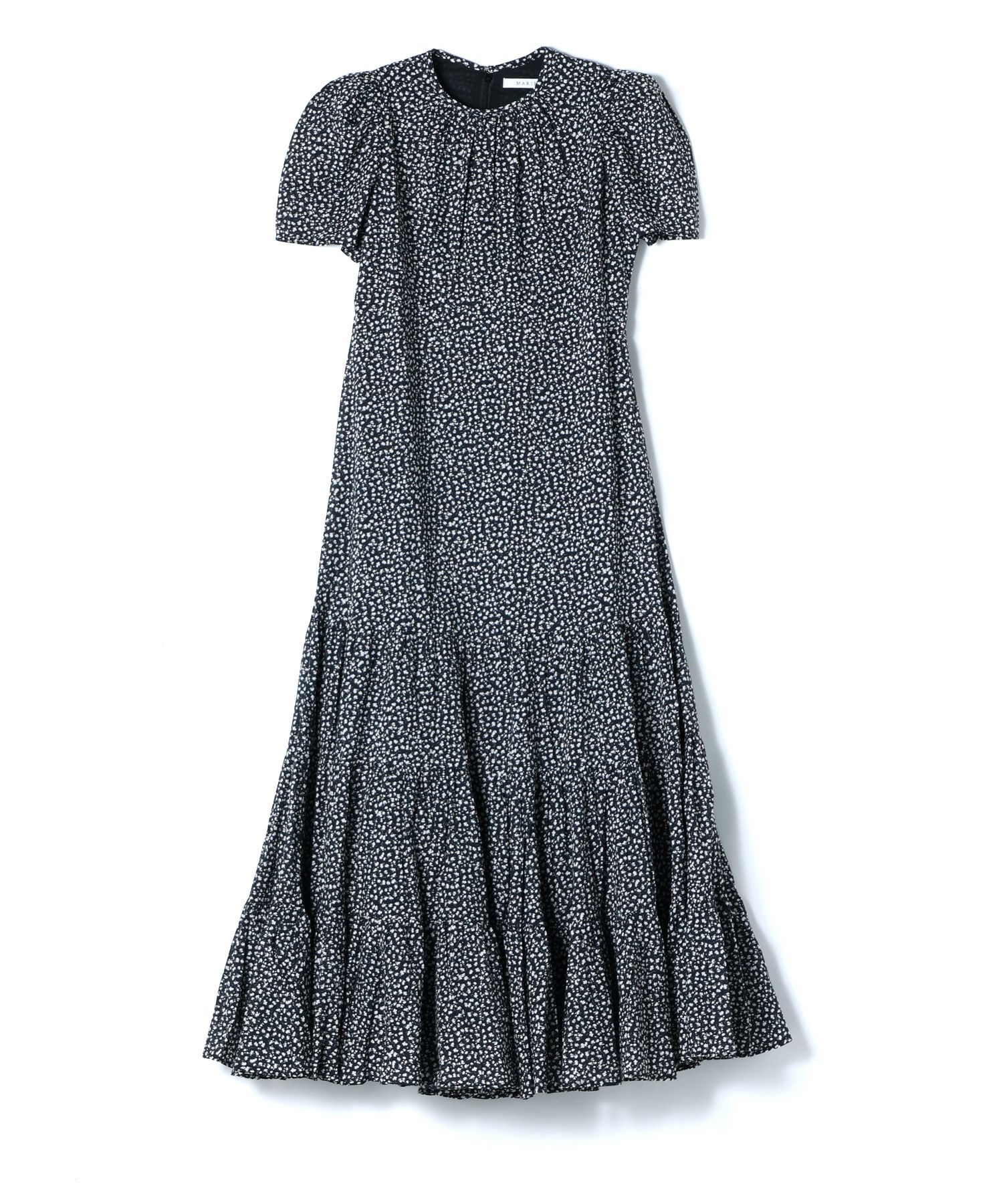 Baby Daisies/Black