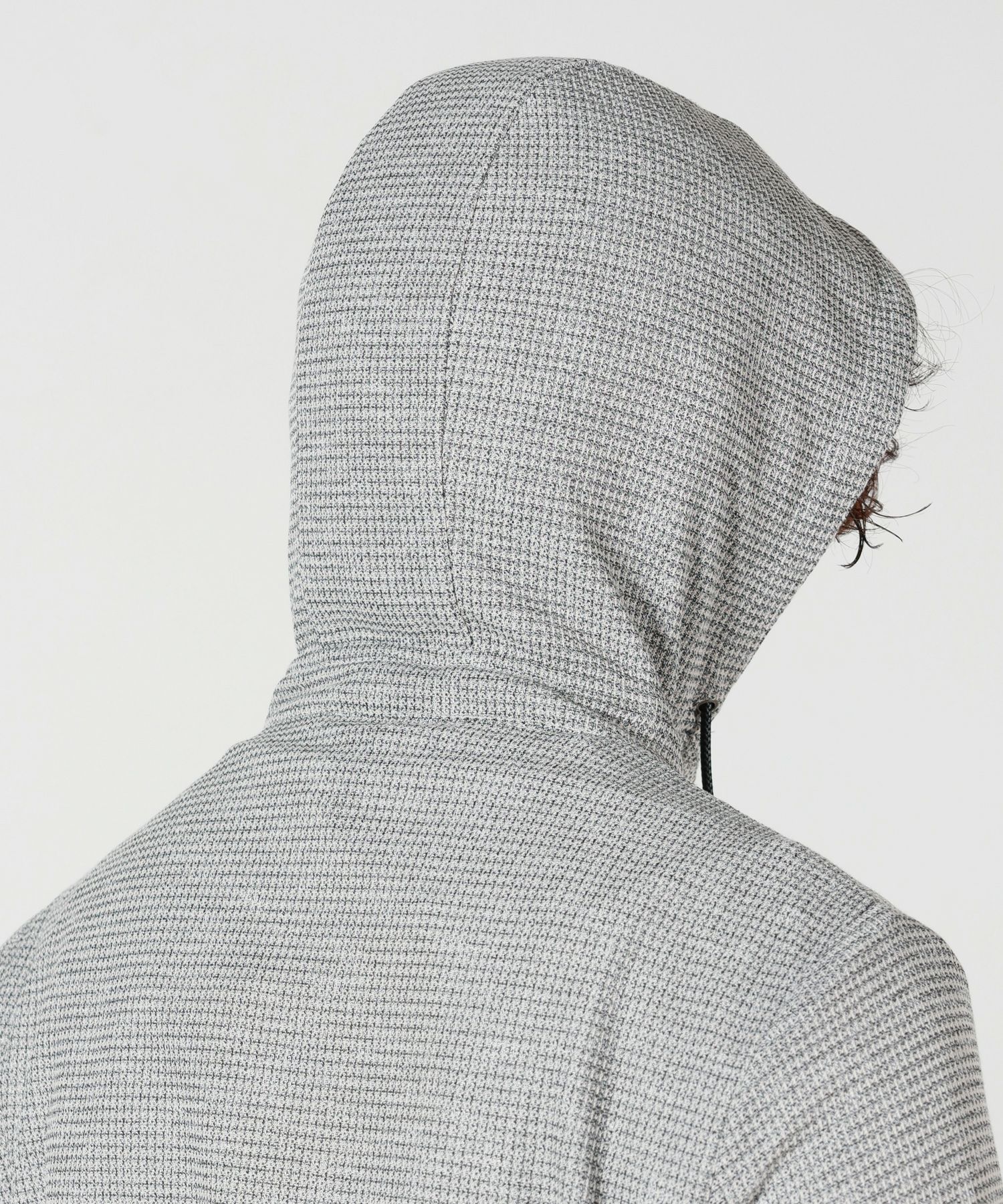 giabsarchivio(ジャブスアルキヴィオ)】 PUCCI MELANGE DOBBY ニット