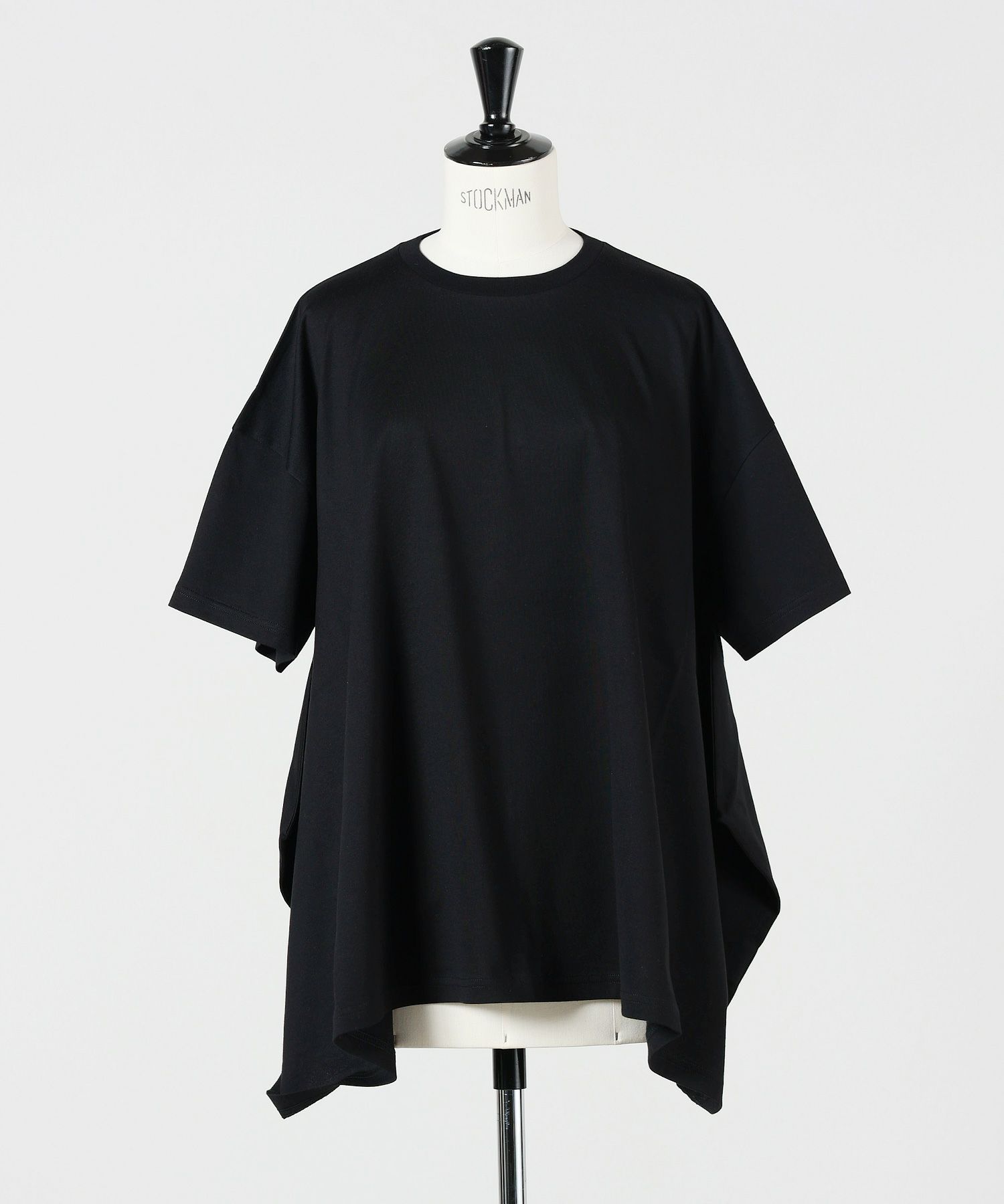 ENFOLD(エンフォルド)】 SQUARE BIG T-SHIRT｜PARIGOT ONLINE（パリゴ 