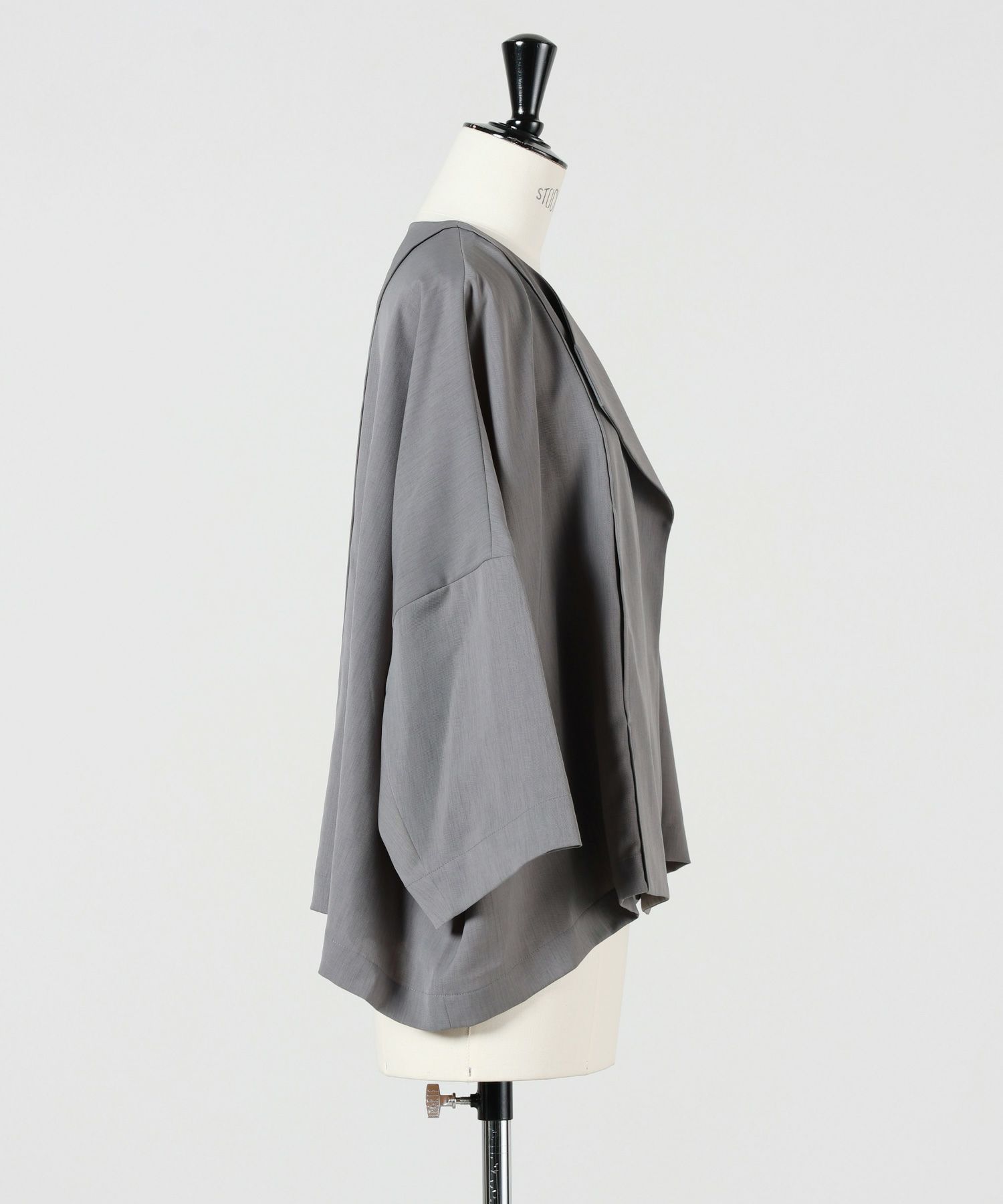 ENFOLD(エンフォルド)】 DRAPE JACKET｜PARIGOT ONLINE（パリゴ