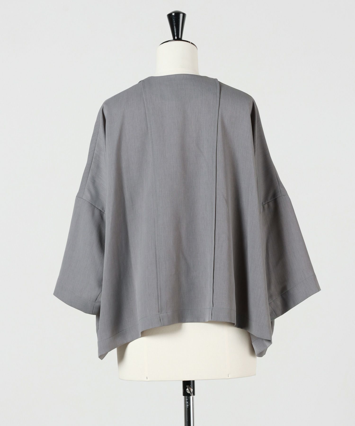 今季 2025 ENFOLDエンフォルド DRAPE JACKET 今季 2025 ENFOLDエンフォルド DRAPE JACKET