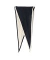 NAVY/IVORY