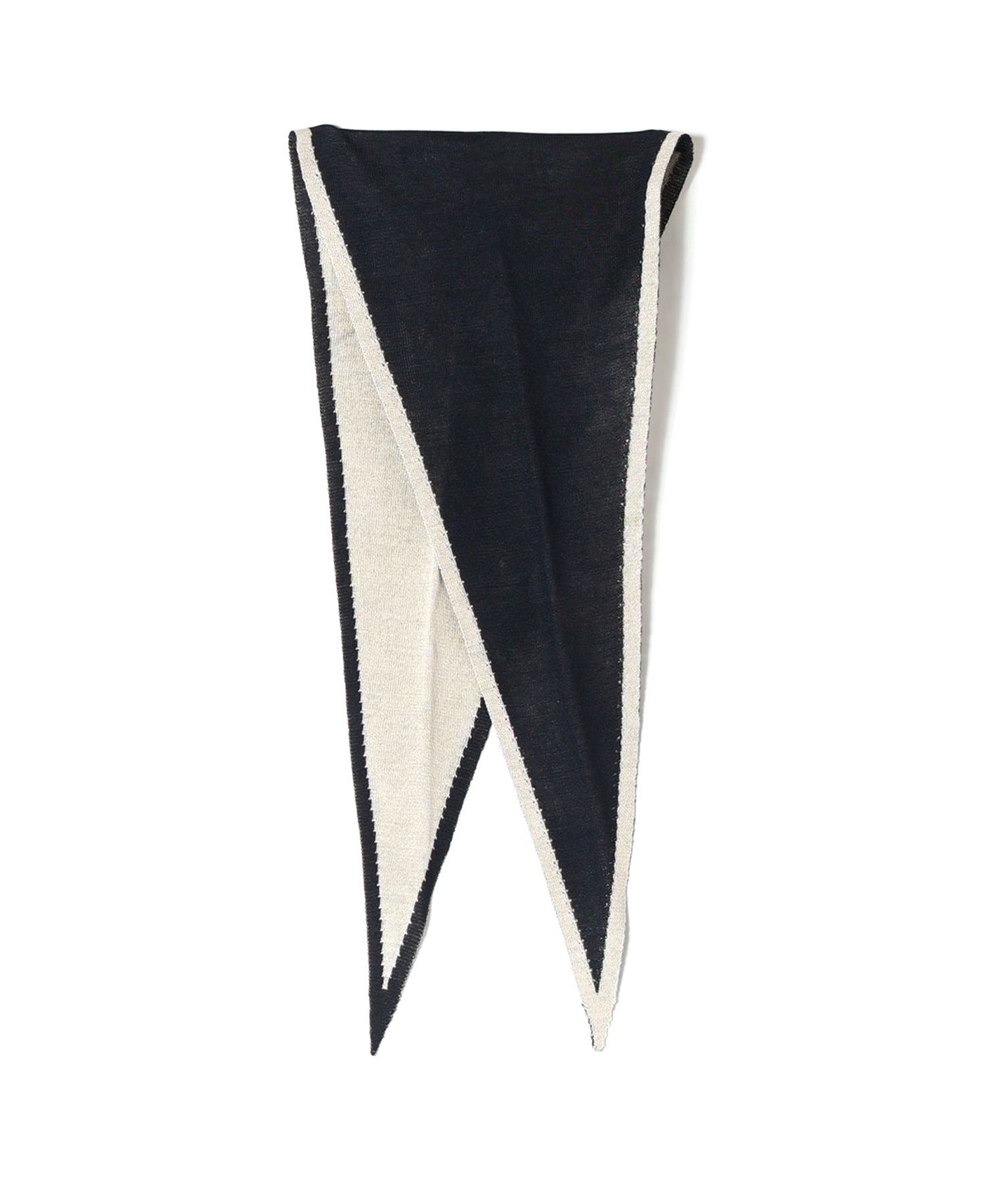 NAVY/IVORY