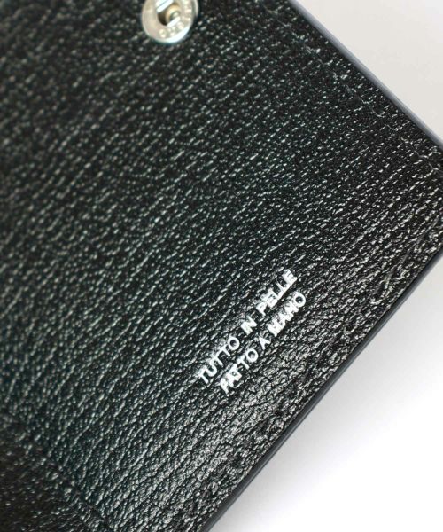 L'arcobaleno(ラルコバレーノ)】 スマートカードウォレット｜PARIGOT