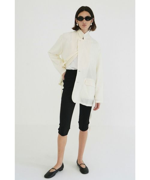 CLANE(クラネ)】 2WAY SHEER JACKET｜PARIGOT ONLINE（パリゴ