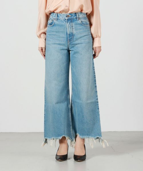 Chloe(クロエ)】 デニムジーンズ｜PARIGOT ONLINE（パリゴ