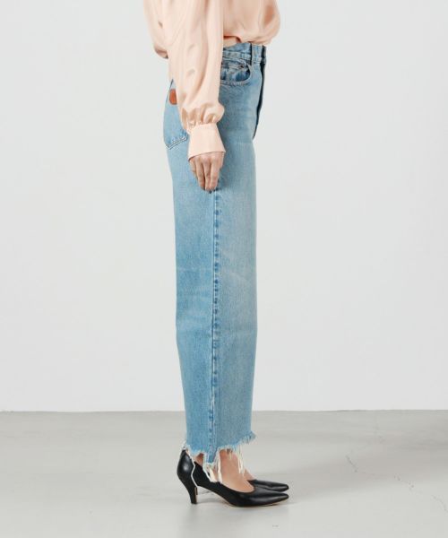 Chloe フローラルデニムジーンズ 大人気 数量限定 NaN | 女性のための贅沢