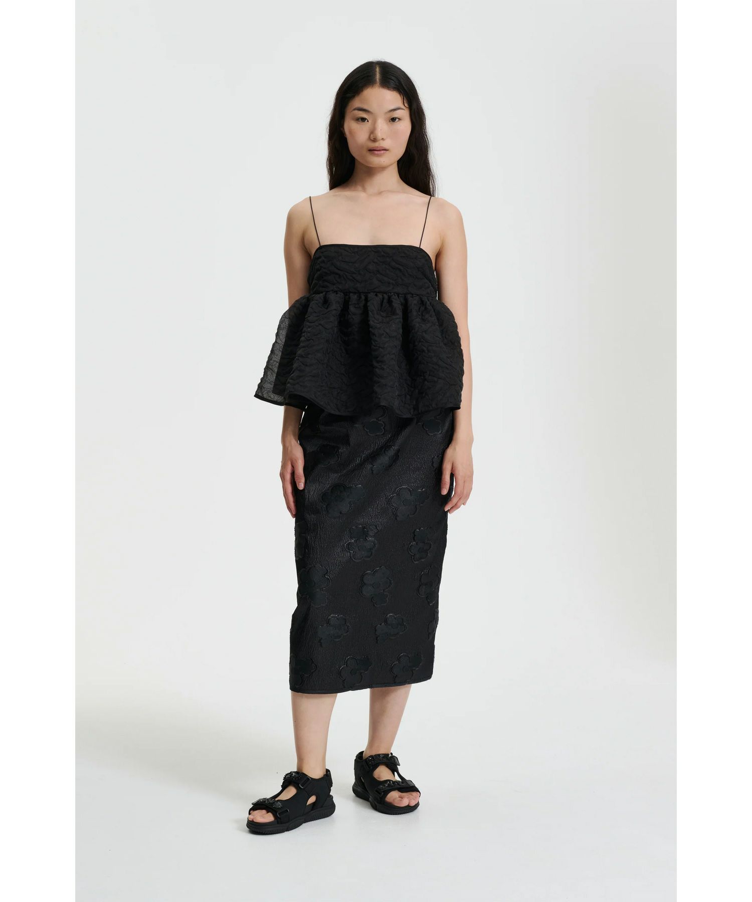 Cecilie Bahnsen(セシリー バンセン)】 SELENA TOP｜PARIGOT ONLINE 