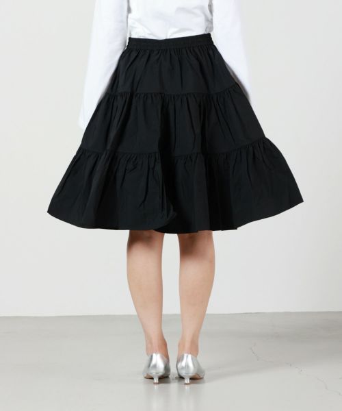 Cecilie Bahnsen(セシリー バンセン)】 ALEC SKIRT｜PARIGOT