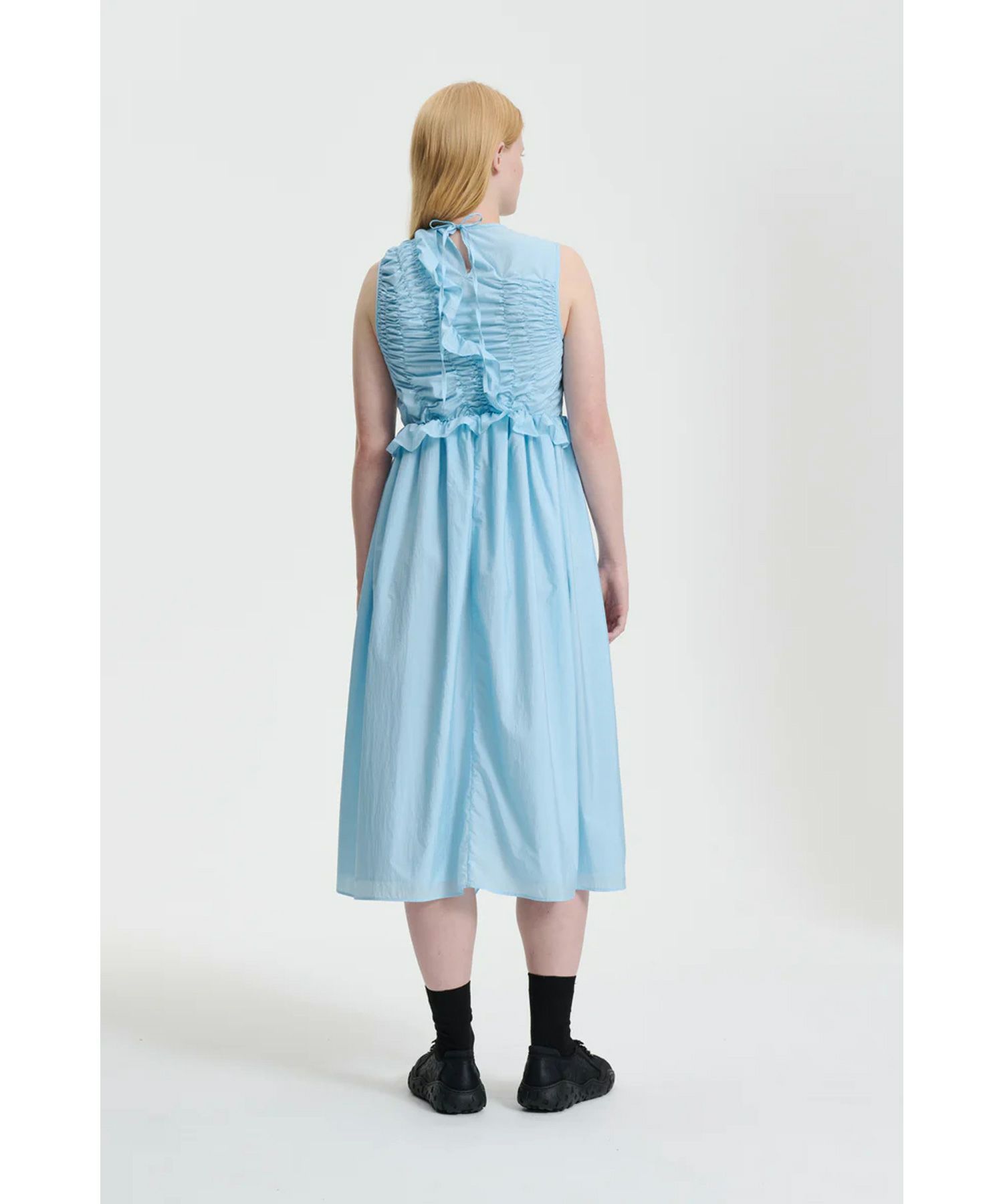 Cecilie Bahnsen(セシリー バンセン)】 OLE DRESS｜PARIGOT