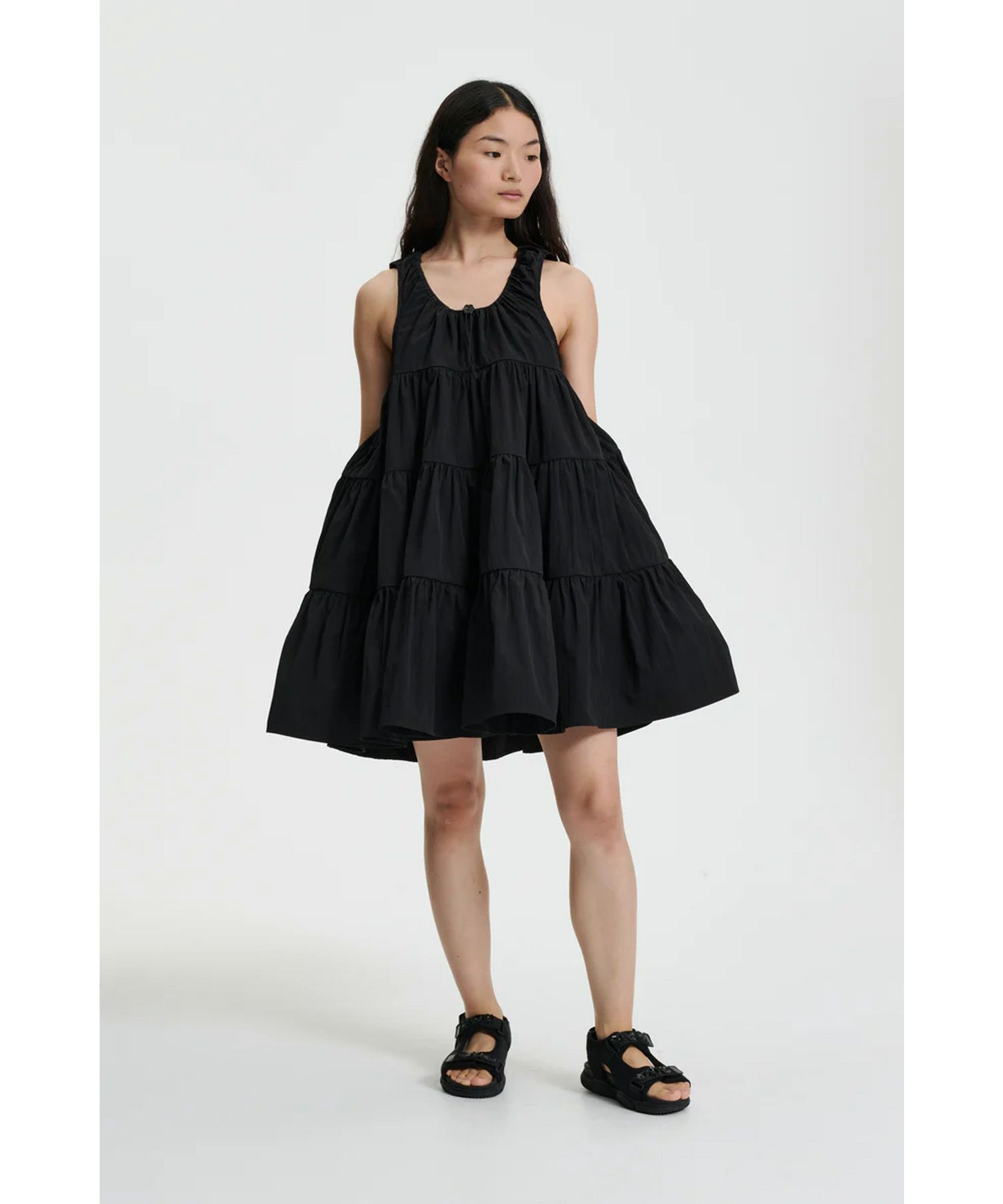 Cecilie Bahnsen(セシリー バンセン)】 AINO DRESS｜PARIGOT ONLINE  