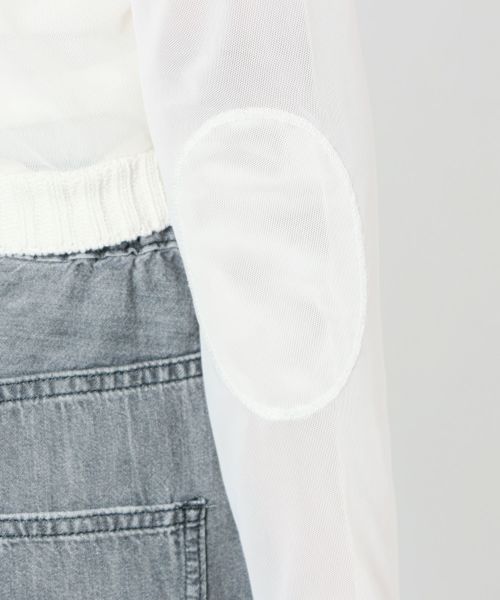 ホワイト（白）系 S Maison Margiela(メゾン マルジェラ