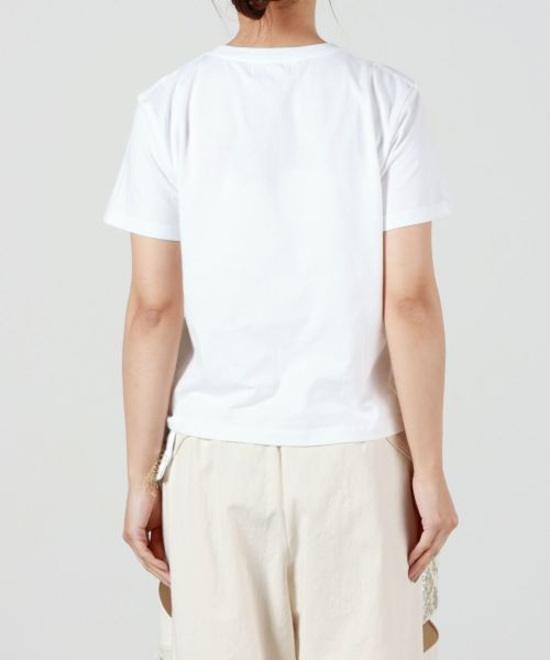 muller of yoshiokubo(ミュラーオブヨシオクボ)】 GLARE T