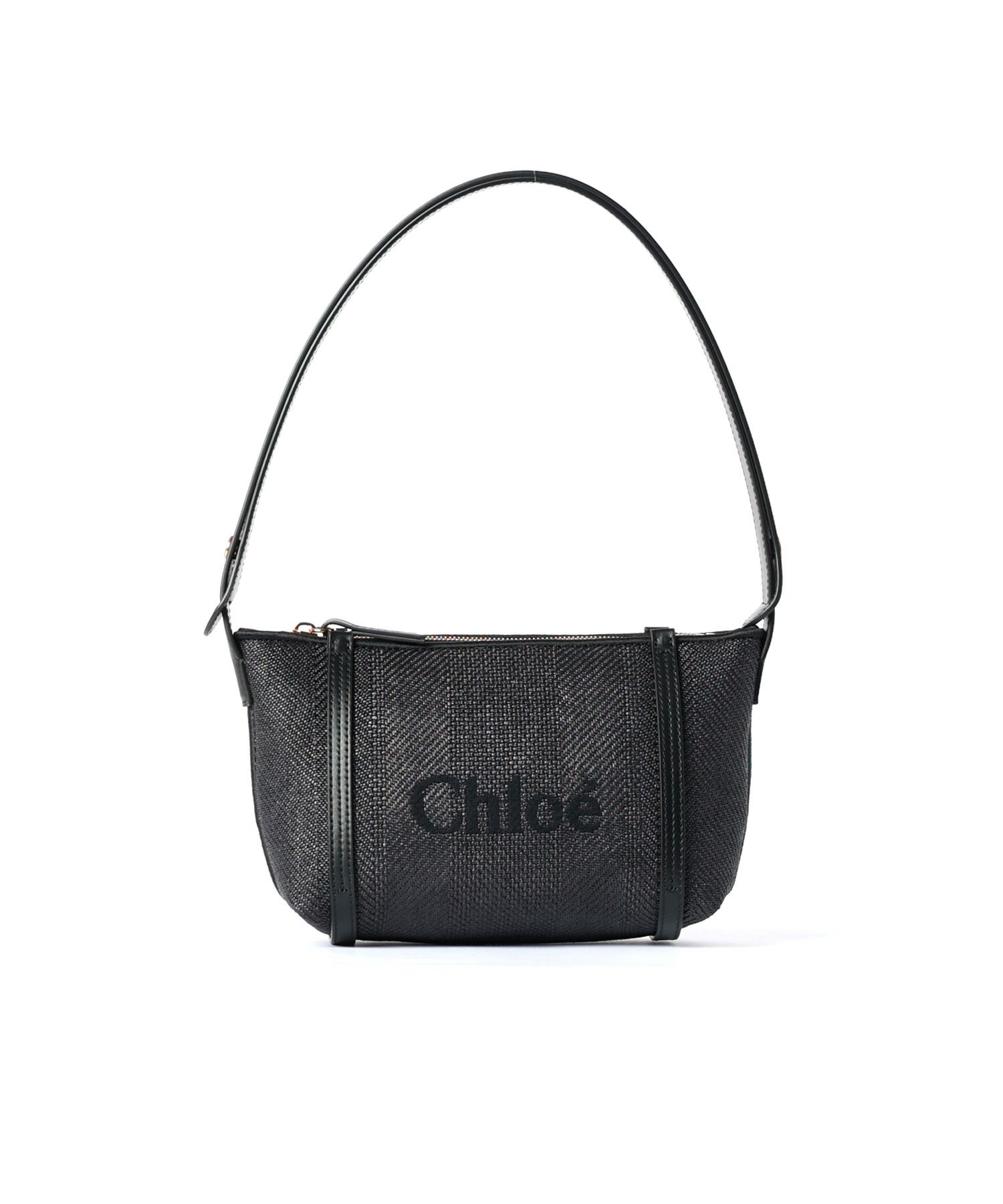 Chloe(クロエ)】 キャリーロゴディテールショルダーバッグ｜PARIGOT 