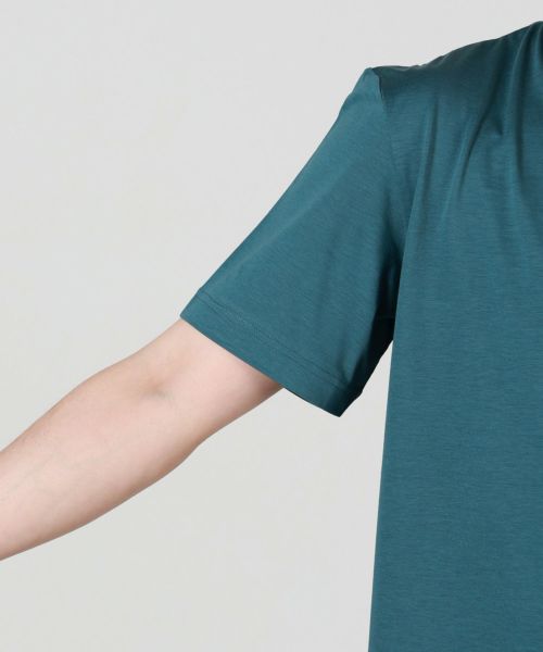 PARIGOT(パリゴ)】 ラメクルーネックトップス｜PARIGOT ONLINE