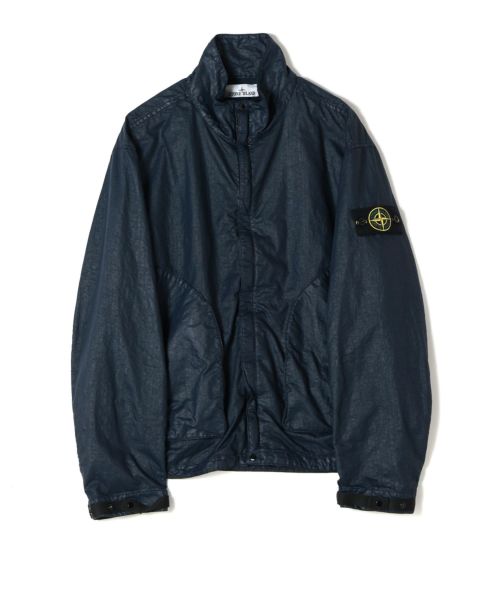 ストーンアイランド　プルオーバー STONE ISLAND（ストーン アイランド） フーデッド ブルゾン 42020