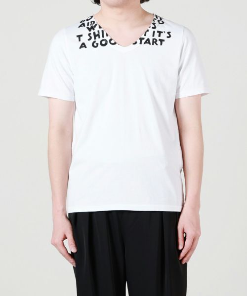 MM6 Maison Margiela(エムエムシックス メゾン マルジェラ)】 V MM6 Maison Margiela(エムエムシックス メゾン マルジェラ)】 V
