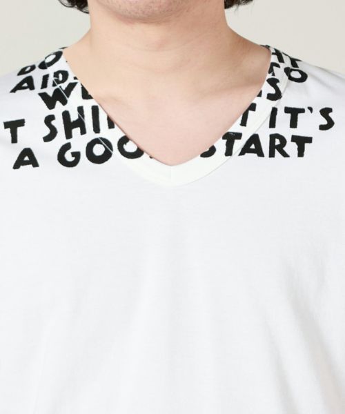 MM6 Maison Margiela(エムエムシックス メゾン マルジェラ)】 V MM6 Maison Margiela(エムエムシックス メゾン マルジェラ)】 V