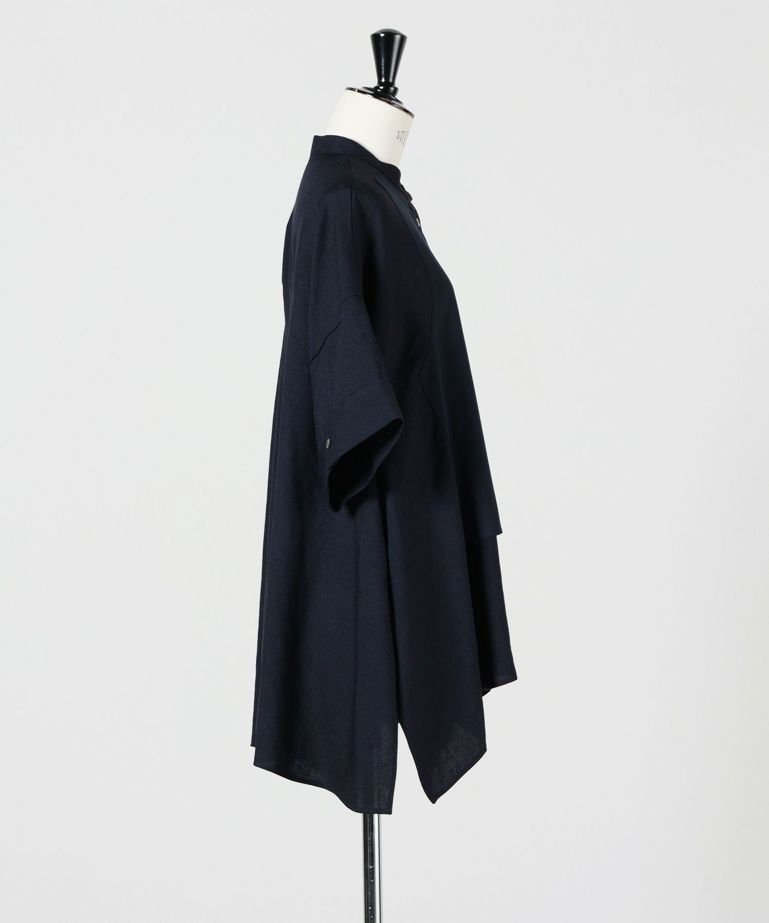 ENFOLD(エンフォルド)】VEST DOCKING SHIRT｜PARIGOT ONLINE（パリゴ 