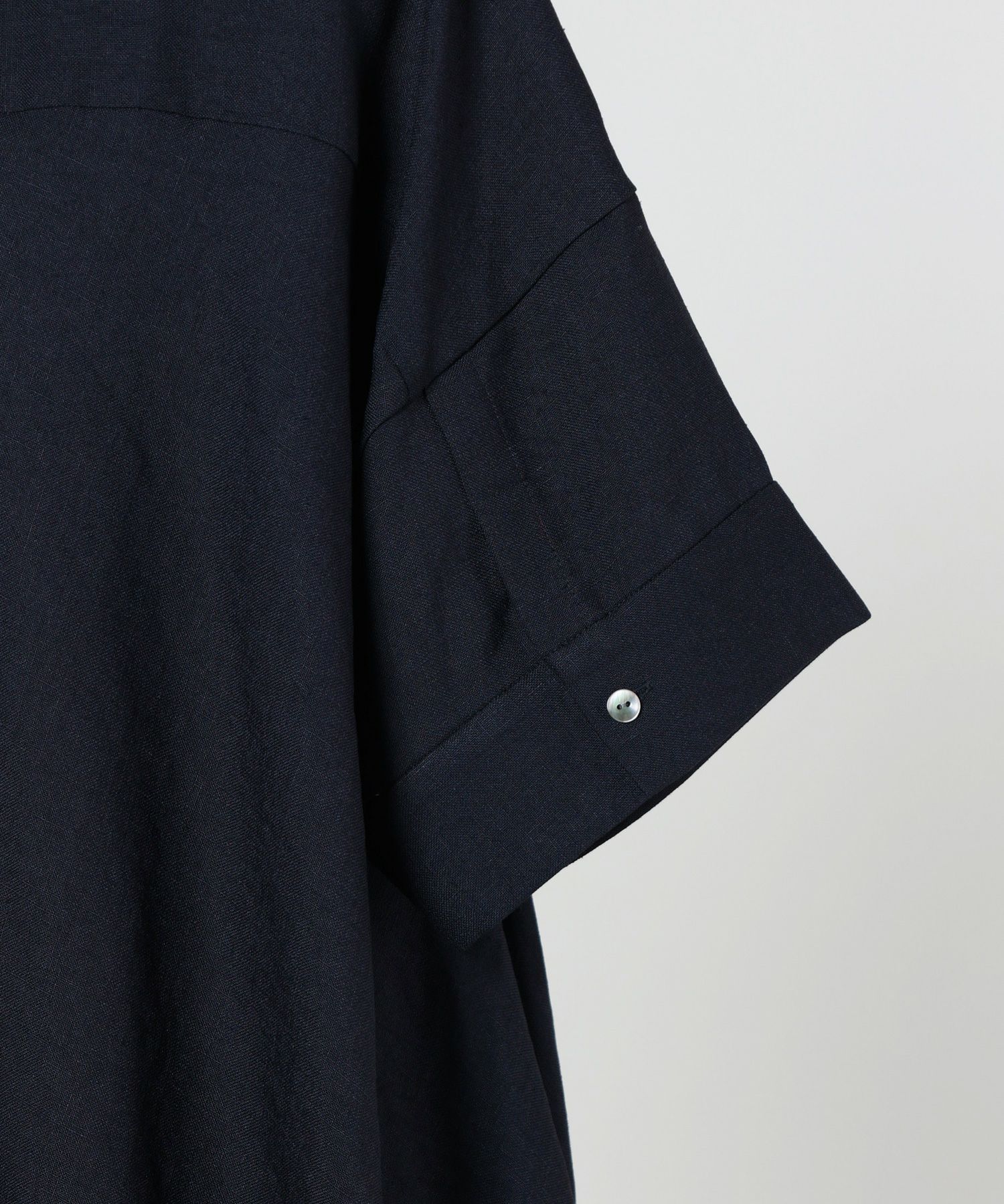 ENFOLD(エンフォルド)】VEST DOCKING SHIRT｜PARIGOT ONLINE（パリゴ 