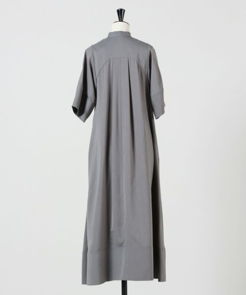 ENFOLD - ENFOLD V-NECK DRESS 300IS733-2541の通販 by bbbbba's