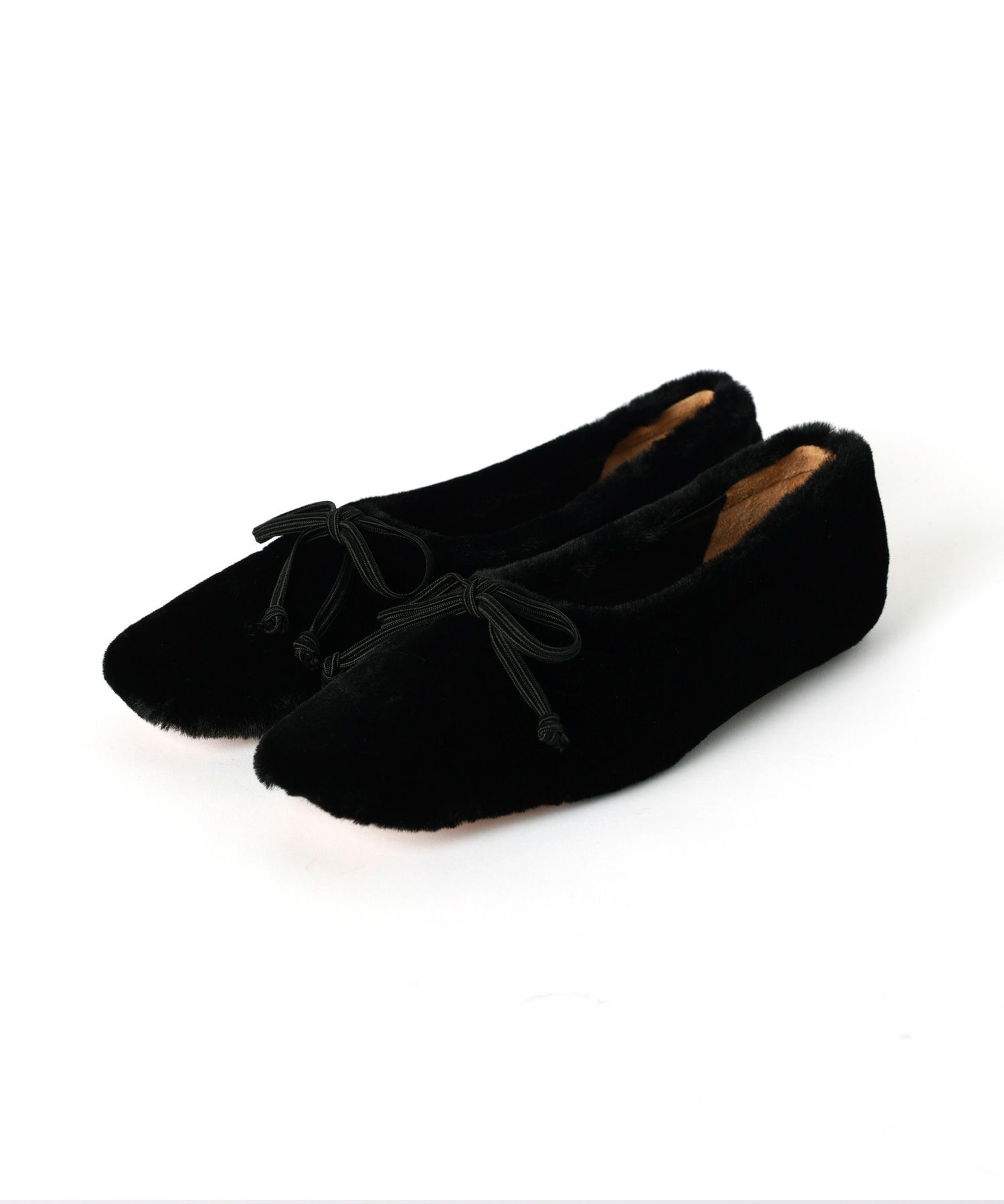 FUR BLACK