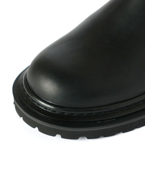 PIPPICHIC Hailey Plat 厚底ブーツ PIPPICHIC(ピッピシック)】 HAILEY SLP｜PARIGOT ONLINE（パリゴ