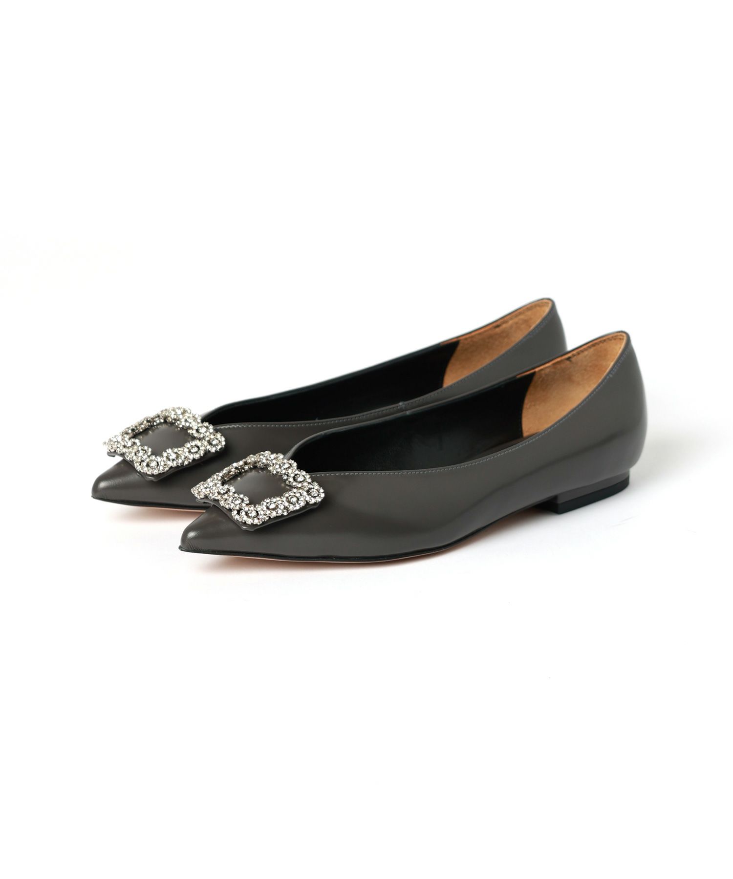 CHARCOAL GRAY BIJOU