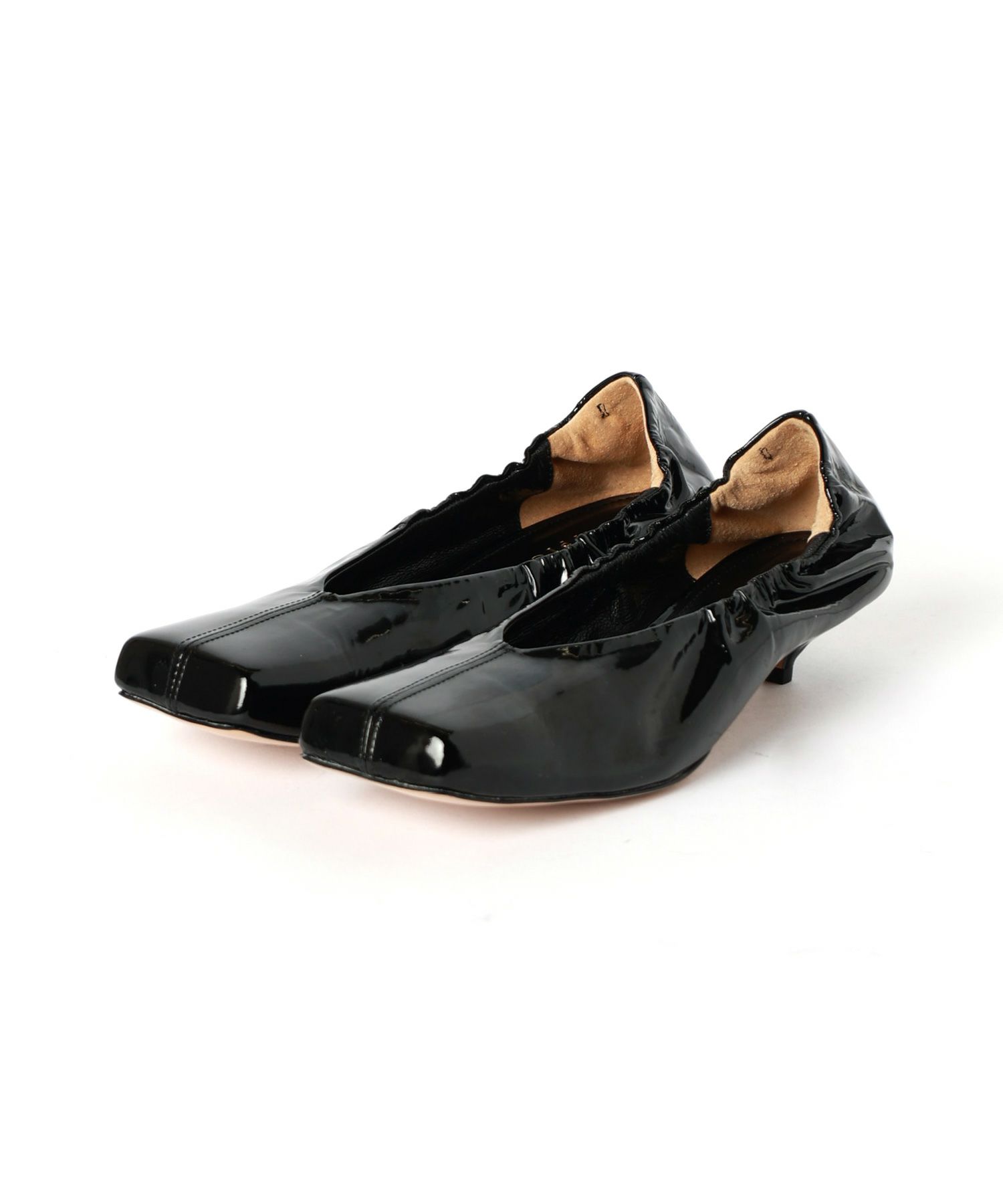 PATENT BLACK