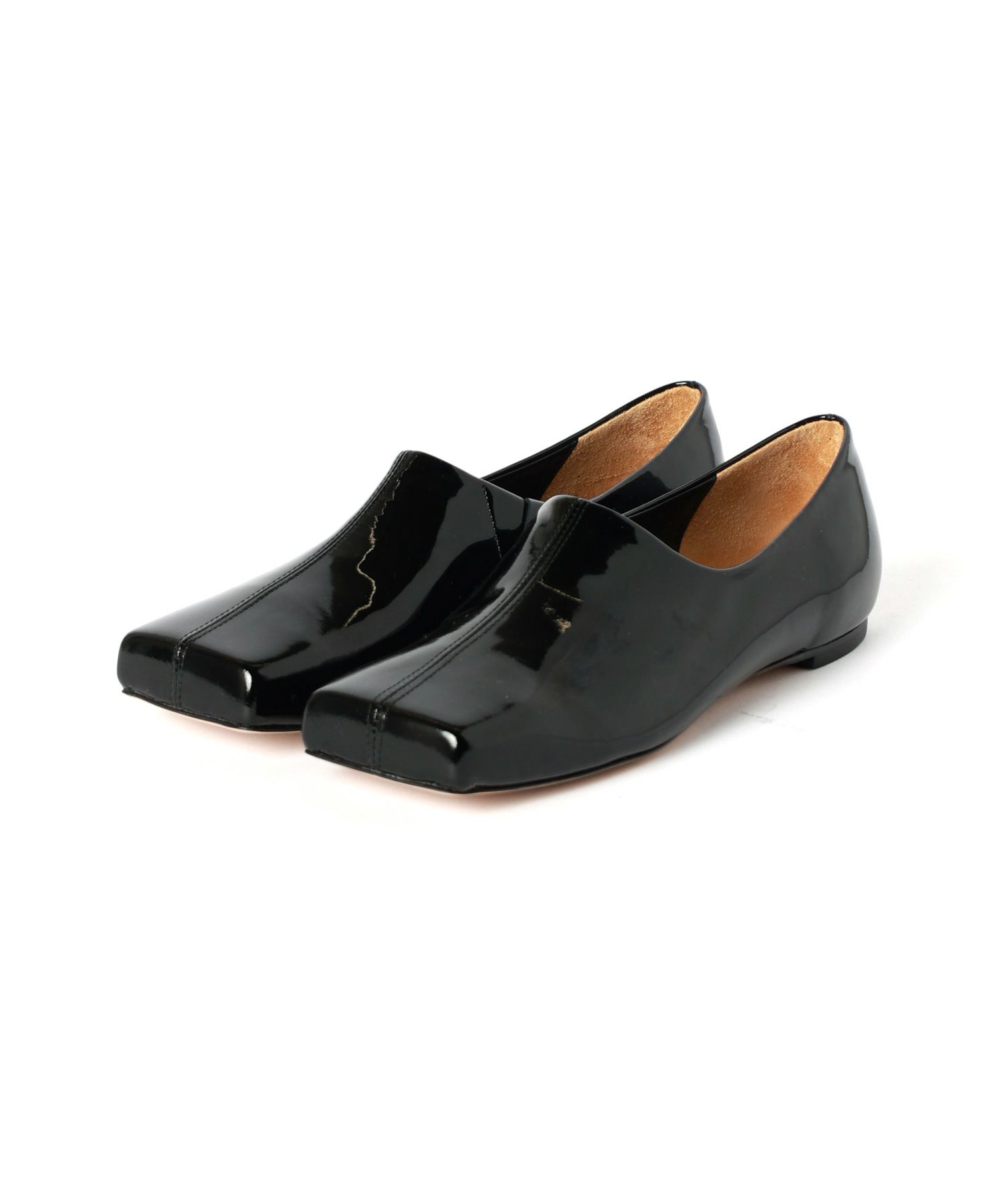PATENT BLACK