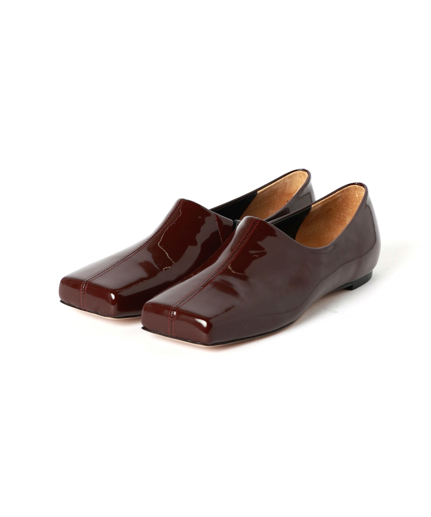 PATENT BORDEAUX