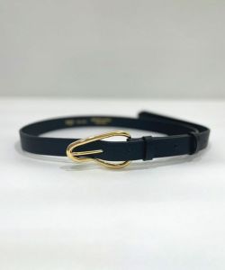 near.nippon(ニアー ニッポン)｜オーバルバックル レザーベルト