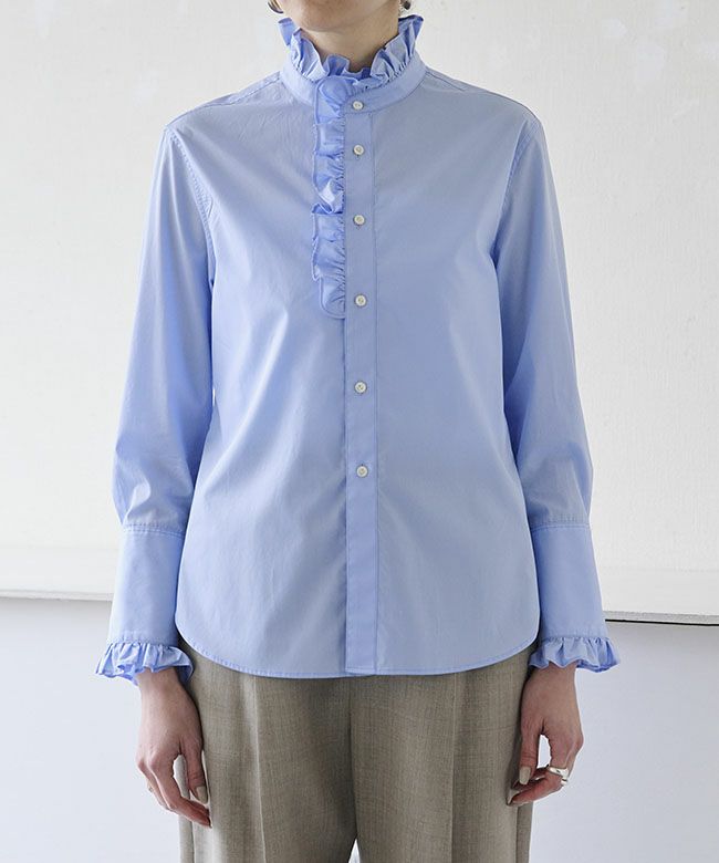SAXE BLUE