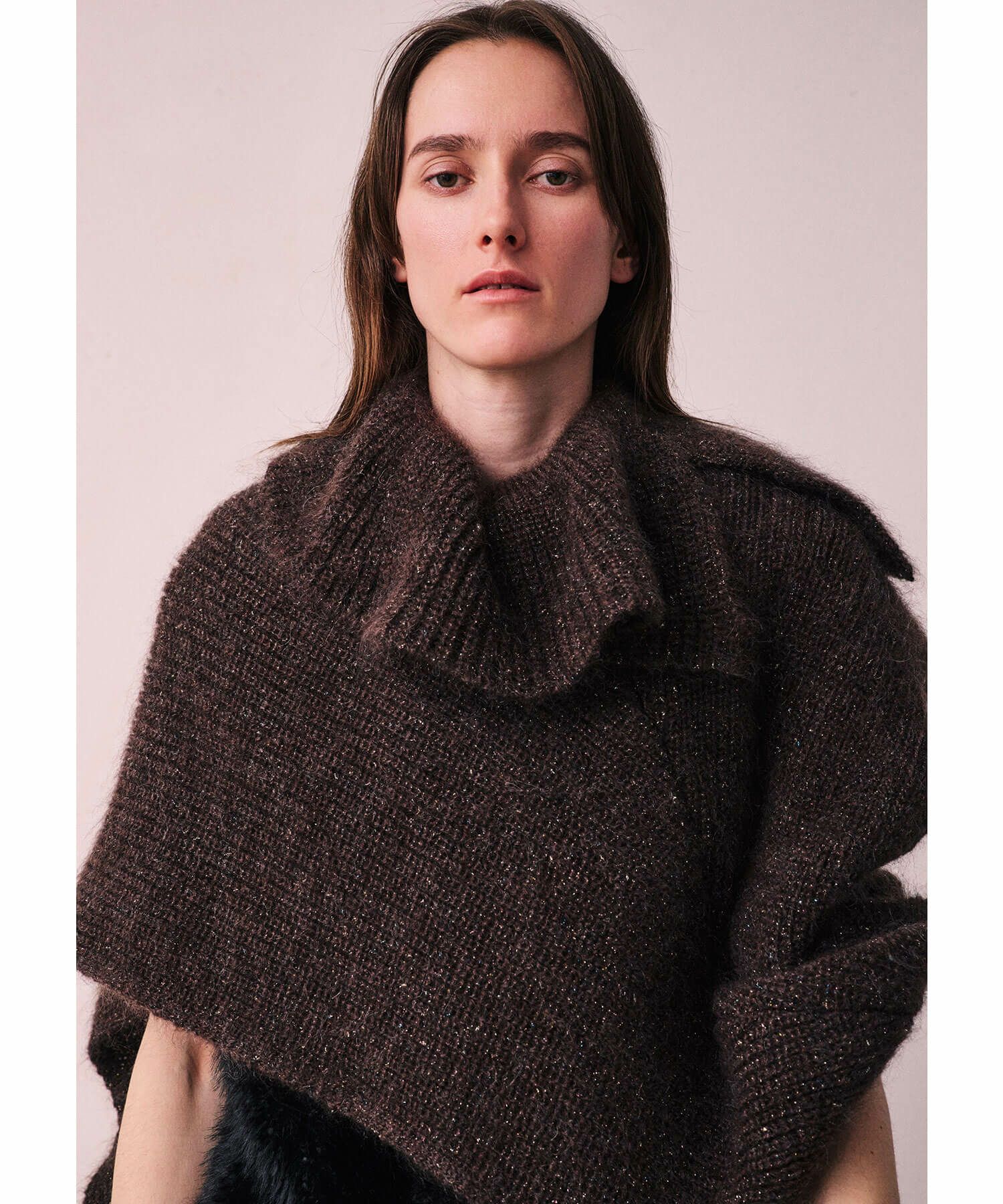 near.nippon(ニアーニッポン)】 スリーブマフラージレ｜PARIGOT ONLINE