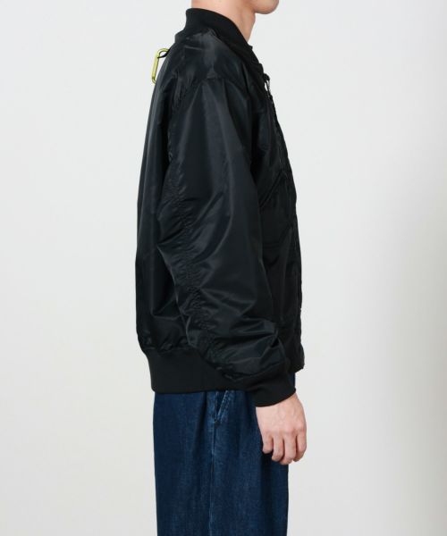 White Mountaineering(ホワイトマウンテニアリング)】 x ALPHA