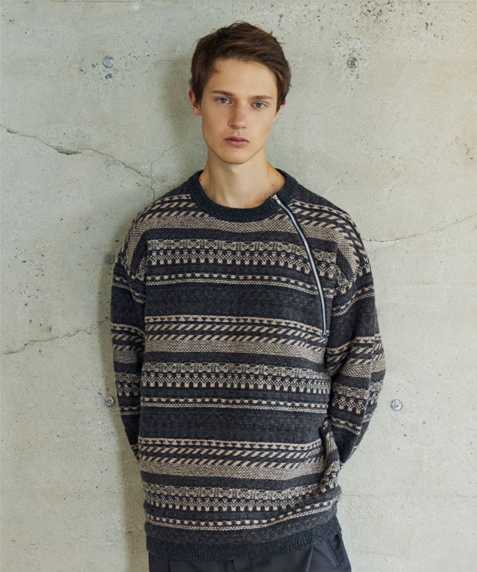 ニット MEN(セール対象)公式通販｜PARIGOT ONLINE（パリゴオンライン