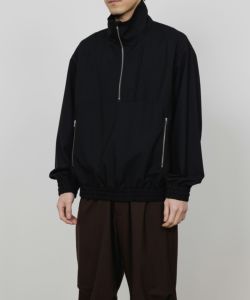 MARKAWARE 24AW スポーツジャケット　オリーブ　サイズ1 High Scream Center(ハイスクリームセンター) 24AWプルオーバー