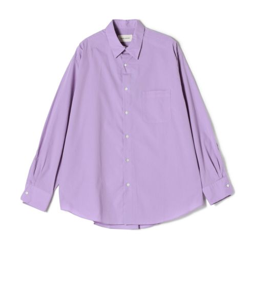 MARKAWARE(マーカウェア)】 COMFORT FIT SHIRT｜PARIGOT ONLINE