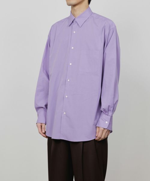 MARKAWARE(マーカウェア)】 COMFORT FIT SHIRT｜PARIGOT ONLINE