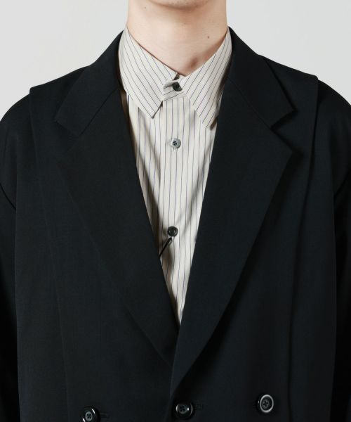 タグ付き ウジョー カットアップジャケット L テーラードジャケット タグ付き ウジョー カットアップジャケット L テーラードジャケット