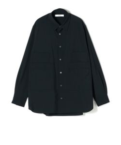 UJOH中綿入りブルゾン ウジョーサイズ2 M L LL 西崎暢ゆったりサイズ W ZIP Blouson（テーラードジャケット）｜UJOH（ウジョー）の