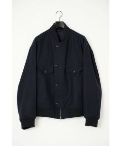 UJOH中綿入りブルゾン ウジョーサイズ2 M L LL 西崎暢ゆったりサイズ UJOH（ウジョー）公式通販｜PARIGOT ONLINE