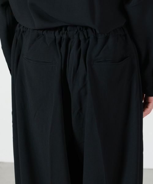 レインメーカー RAINMAKER MELANGE TWILL セットアップ RAINMAKER 【レインメーカー】 MELANGE TWILL DOUGI PANTS/CORK