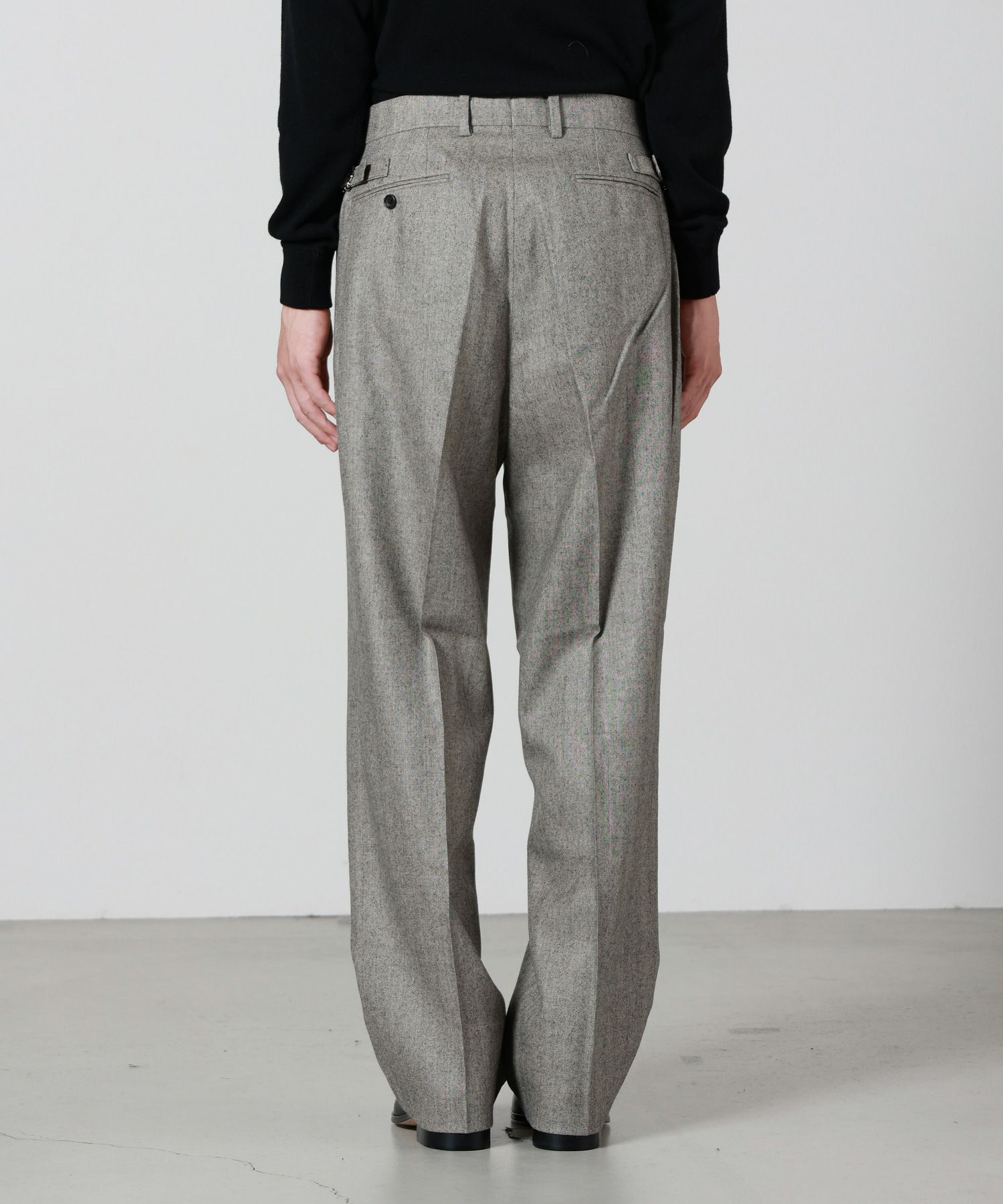 RAINMAKER(レインメーカー)】 WIDE TROUSERS|PARIGOT ONLINE RAINMAKER(レインメーカー)】 WIDE TROUSERS|PARIGOT ONLINE